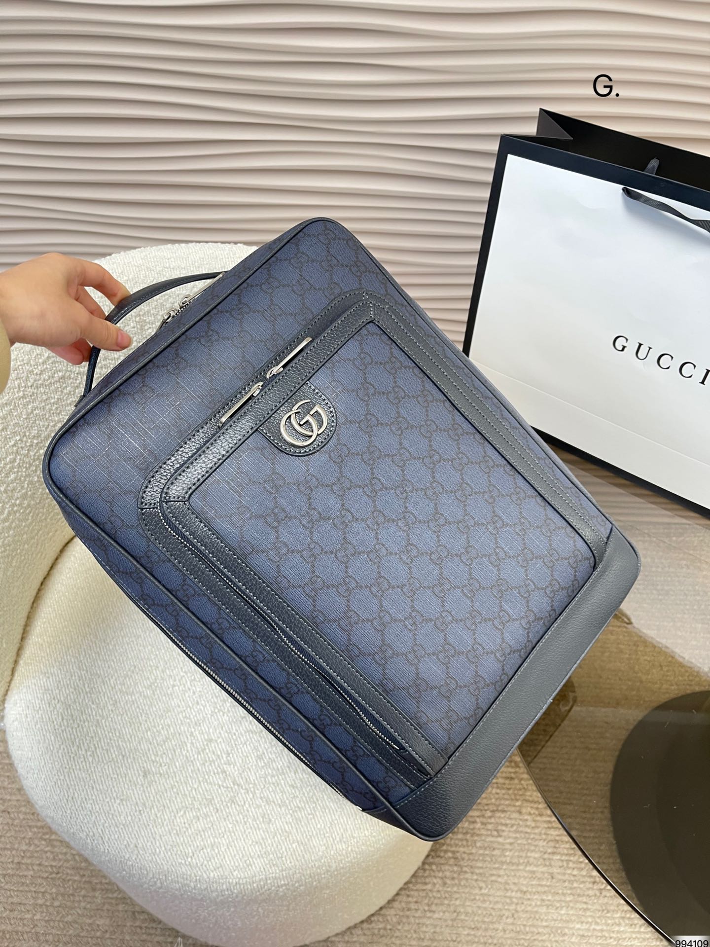 Gucci Ophidia bag17 30*40*14cm